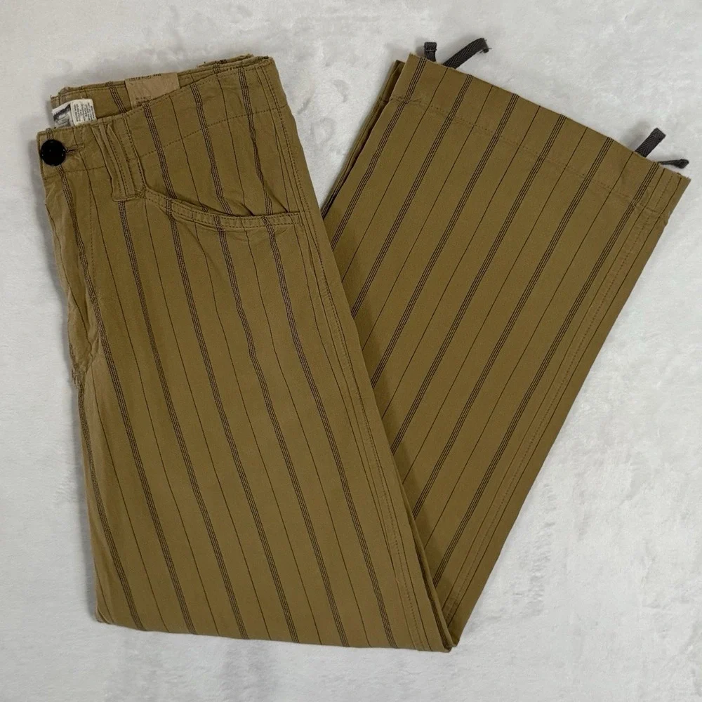 Vintage Y2K American Eagle Standard Issue‎ Utility Pants 28x30 Skater Military - Picture 16 of 16